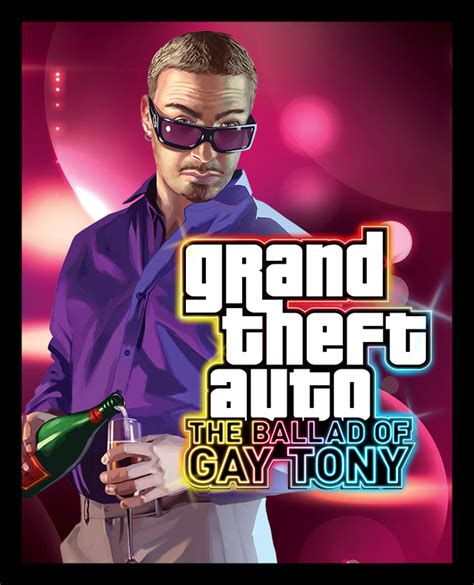 grand theft auto gay porn